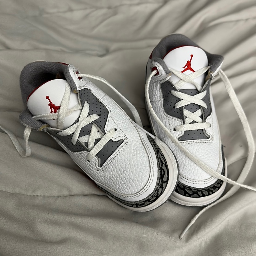 Toddler boy Jordan’s